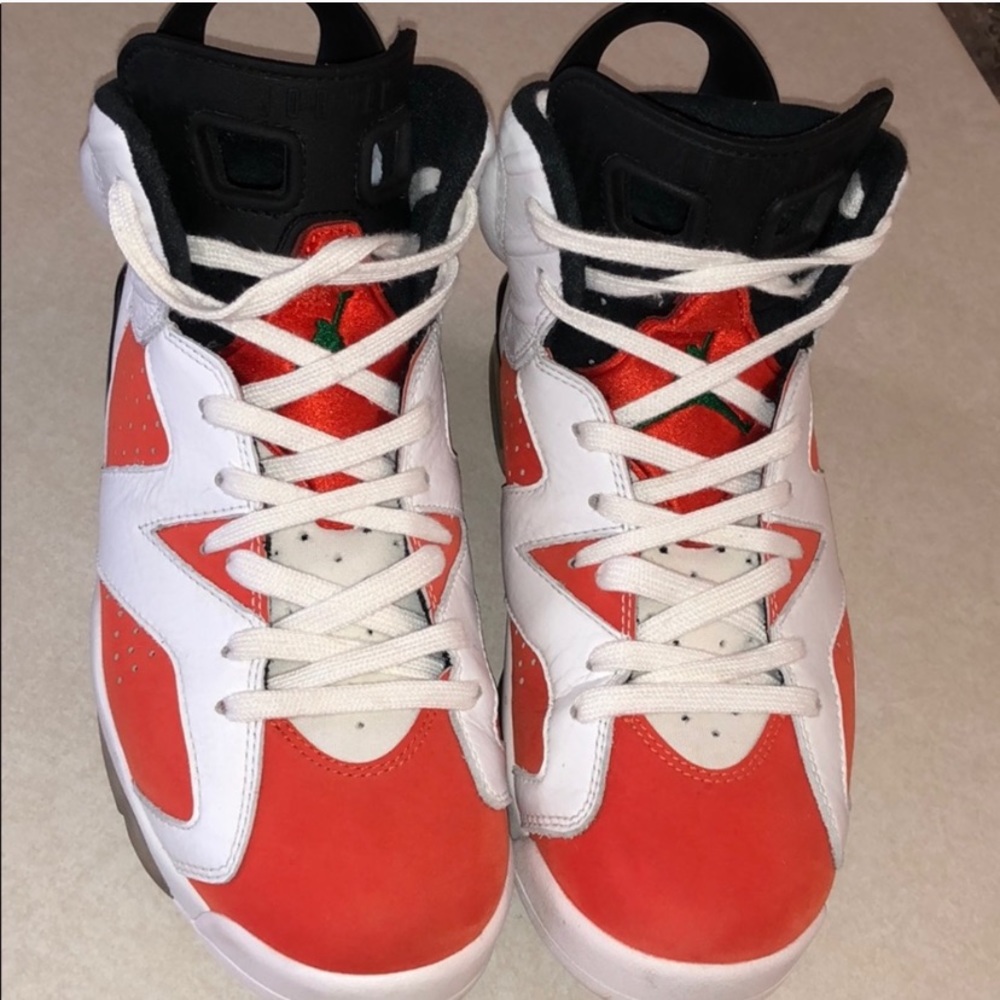 Jordan 6 Retro Gatorade Like Mike White